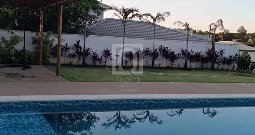 Casa em condomínio fechado com 4 quartos à venda no Portal dos Lagos, Boituva 