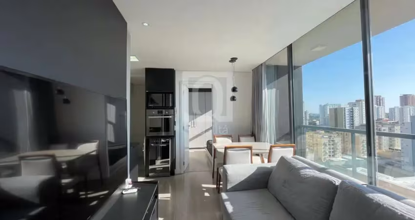 Apartamento no edifício jk studio, campolim, sorocaba!