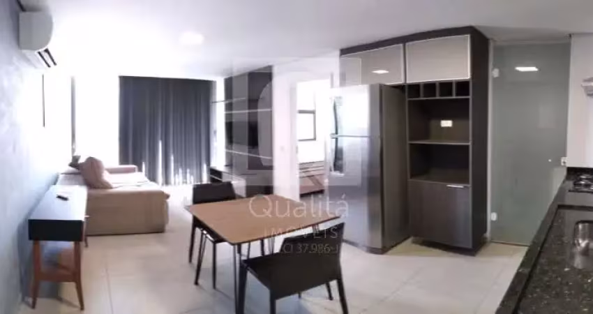 Apartamento no edifício jk studio, campolim sorocaba
