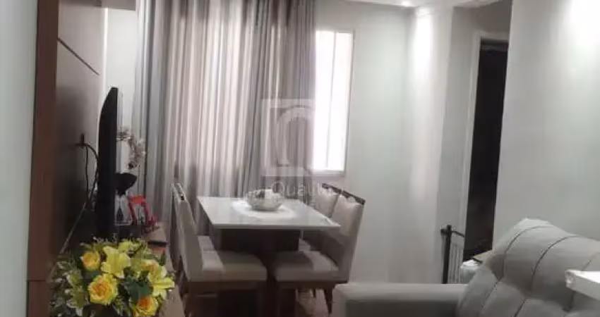 Apartamento à venda no condomínio parque sicília, sorocaba