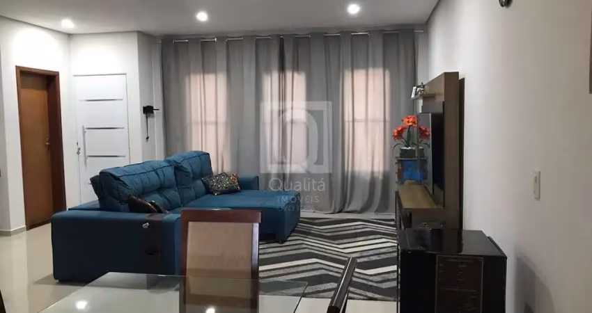 Casa em condomínio fechado com 3 quartos à venda no Horto Florestal, Sorocaba 