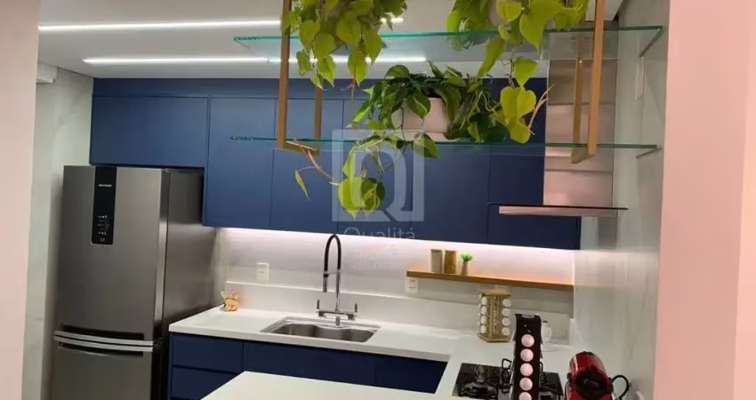 Apartamento no condomínio resort bethaville barueri