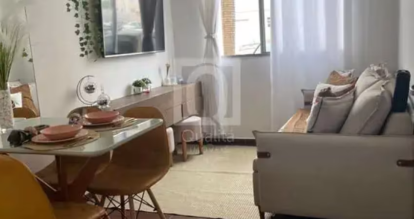 Apartamento térreo à venda no condomínio parque sicília em votorantim
