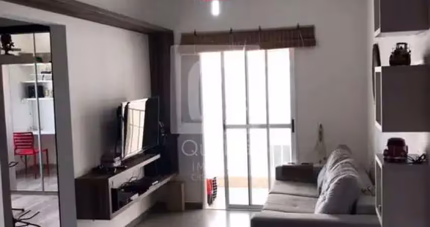 Apartamento edifício bosque de toledo - vila haro, sorocaba