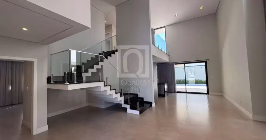 Casa com 4 quartos à venda no alphaville nova esplanada