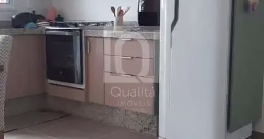 Apartamento garden no edifício scenário campolim sorocaba