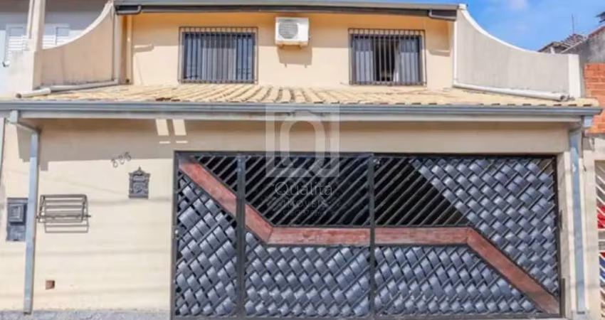Casa com 4 quartos à venda no Jardim Europa, Votorantim 