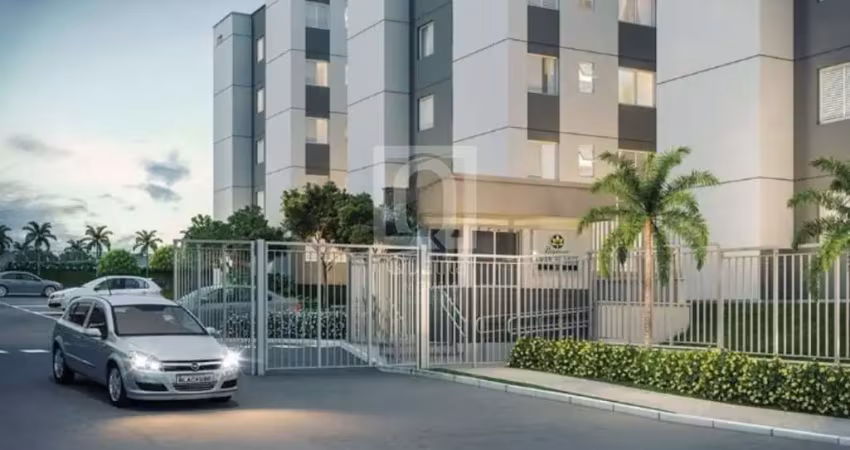 Apartamento residencial conquista vila do sol, sorocaba