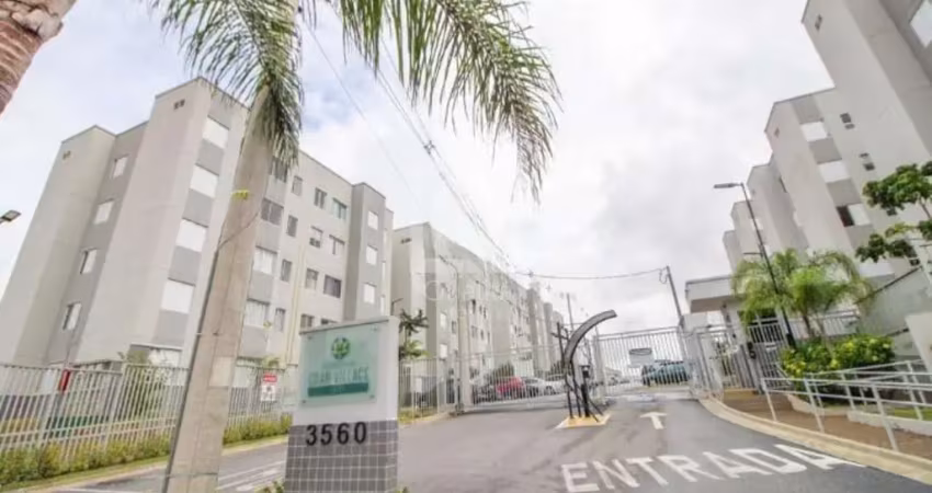 Apartamento condomínio reserva gran village, sorocaba