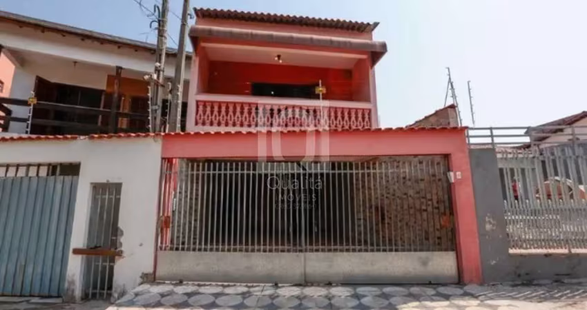 Casa com 4 quartos à venda na Vila Barão, Sorocaba 