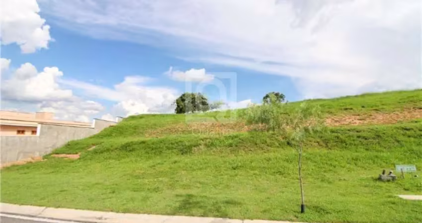 Terreno à venda no Parque Reserva Fazenda Imperial, Sorocaba 