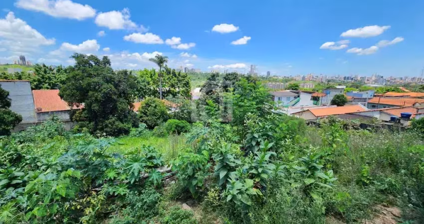 Terreno com 1.350 m² no bairro jardim parada do alto - sorocaba