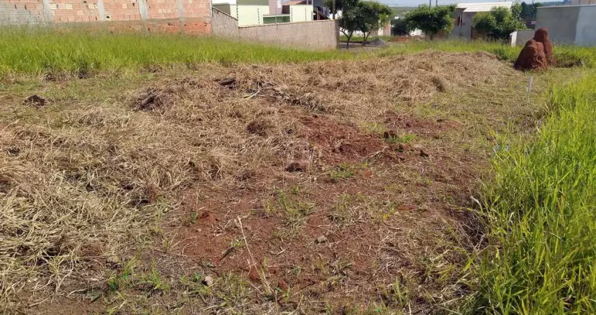 Terreno em condomínio fechado à venda na Água Branca, Boituva 