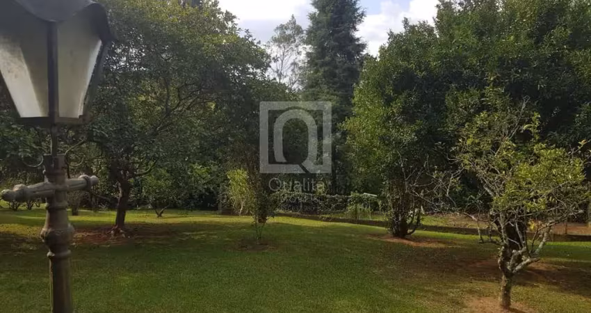 Terreno na rota do vinho no bairro pavão (canguera) são roque.