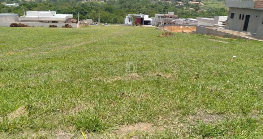Terreno à venda condomínio residencial são josé de boituva