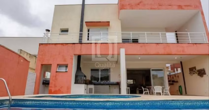 Casa em condomínio fechado com 5 quartos à venda no Jardim Ibiti do Paço, Sorocaba 