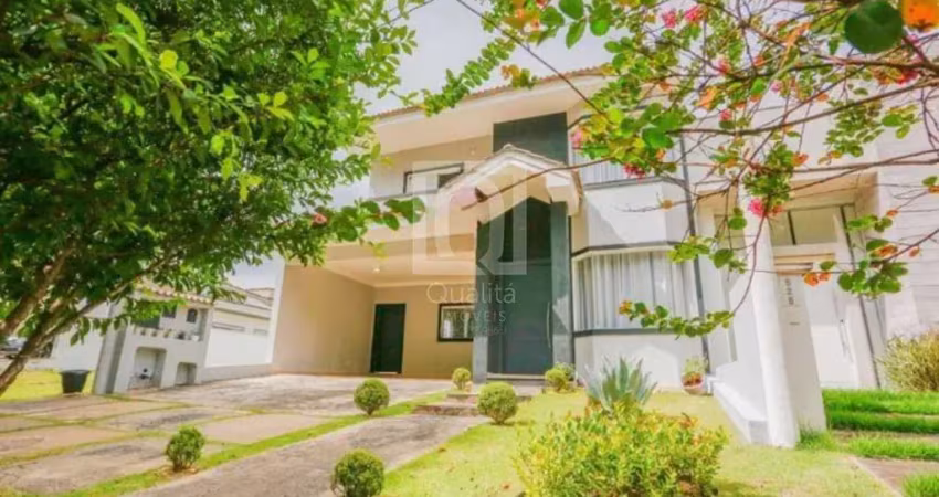 Casa em condomínio fechado com 4 quartos à venda no Ibiti Royal Park, Sorocaba 