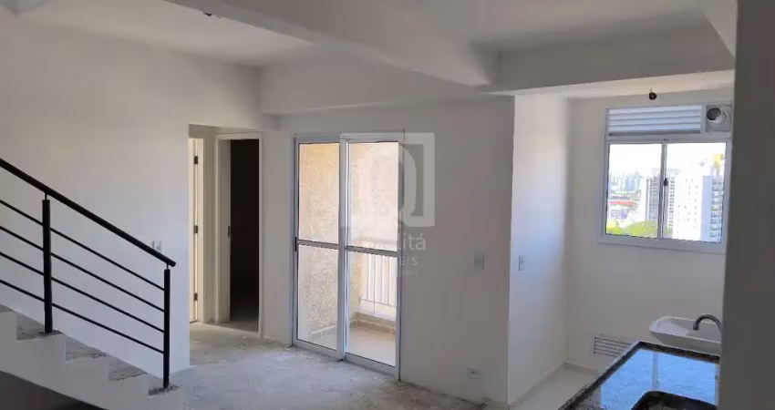 Cobertura duplex condomínio demais bela vista, osasco