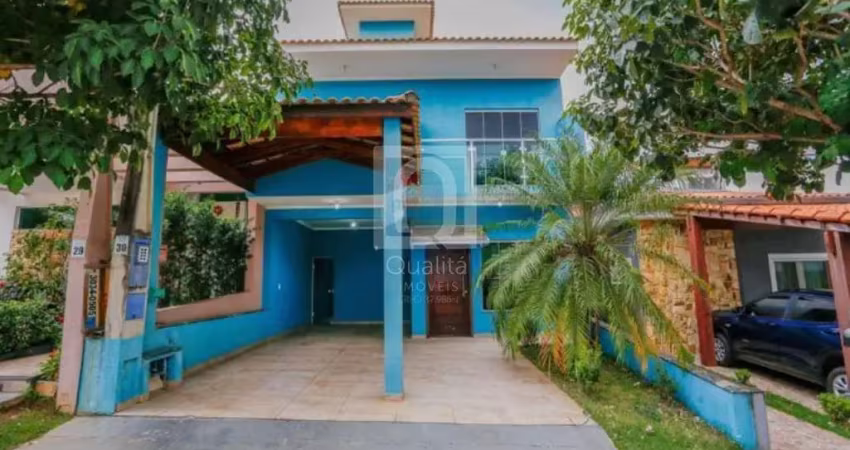 Casa em condomínio fechado com 3 quartos à venda no Parque São Bento, Sorocaba 