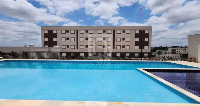 Apartamento com 2 quartos à venda no Wanel Ville, Sorocaba 