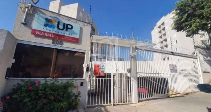 Apartamento com 2 quartos à venda na Vila Gali, Votorantim 