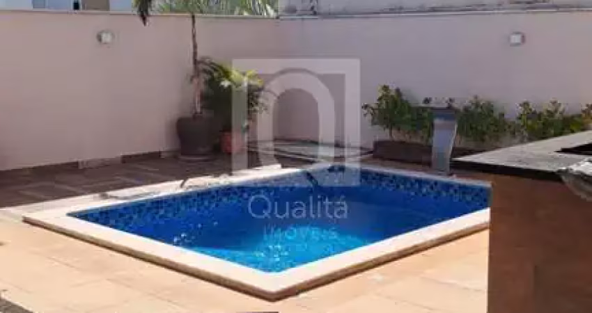 Casa em condomínio fechado com 4 quartos à venda no Jardim Villagio Milano, Sorocaba 