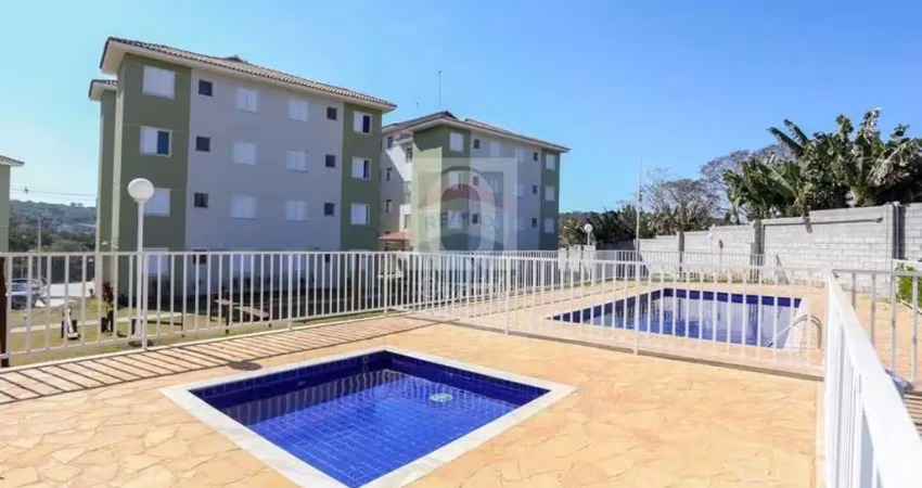 Apartamento com 2 quartos à venda no Jardim Topázio, Sorocaba 