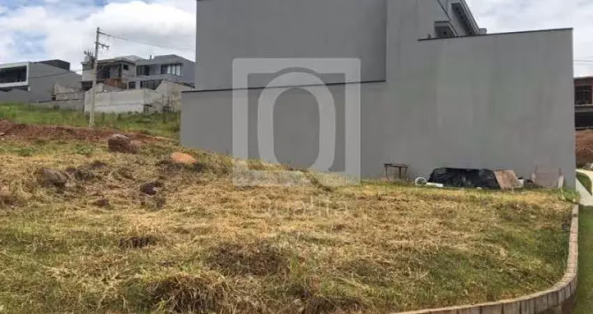Terreno em condomínio fechado à venda no Jardim Vila São Domingos, Sorocaba 