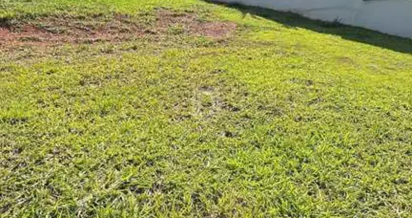 Terreno no condomínio alphaville nova esplanada votorantim