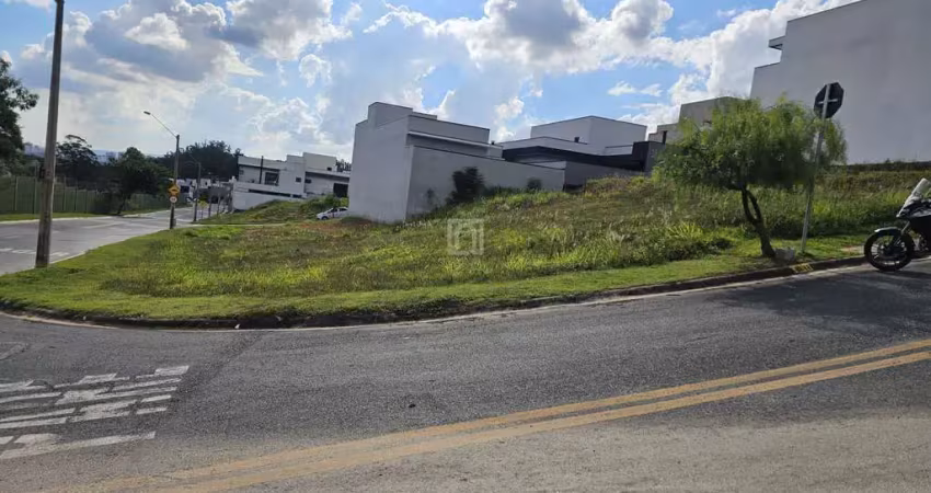 Terreno em condomínio fechado à venda no Morros, Sorocaba 