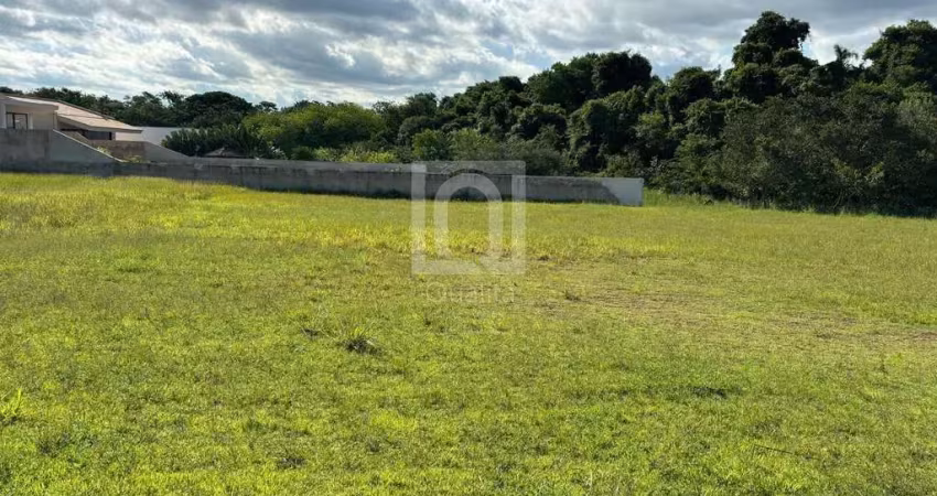 Terreno em condomínio fechado à venda no Villa Toscana, Votorantim 