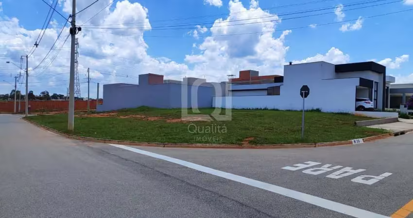Terreno em condomínio fechado à venda no Wanel Ville, Sorocaba 
