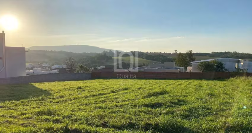 Terreno com 1000m² à venda no condomínio village ipanema 2 em araçoiaba da serra