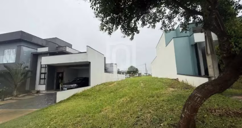 Terreno 200 m² à venda no condomínio reserva ipanema, sorocaba