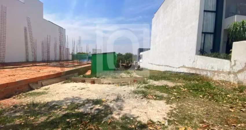 Terreno à venda no condomínio ibiti reserva, sorocaba | 250 m²