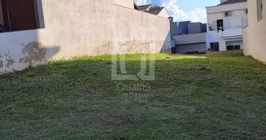Terreno plano à venda no condomínio golden park residence 2, sorocaba-sp, 150m²