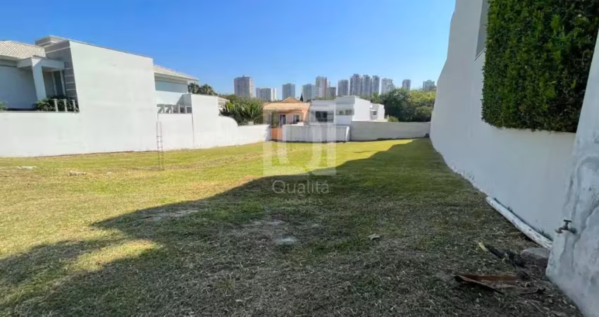 Terreno de 554 m² à venda no condomínio residencial sunset -- sorocaba, sp