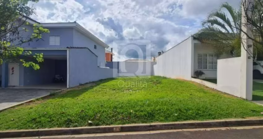 Terreno a venda no condomínio lago da serra em araçoiaba da serra.