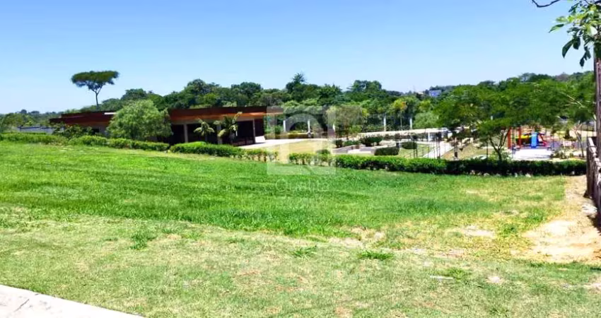 Terreno em condomínio fechado à venda na Zona Rural, Itu 