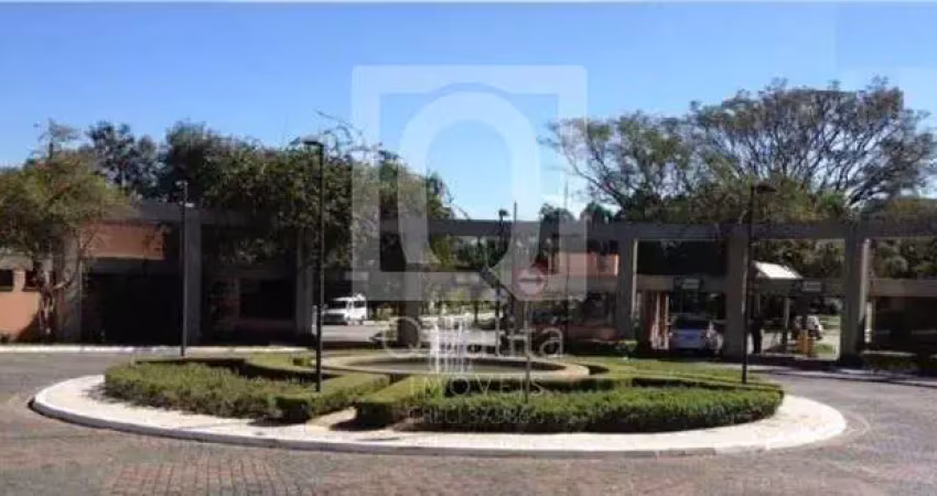 Terreno à venda no condomínio tamboré 3- santana de parnaíba