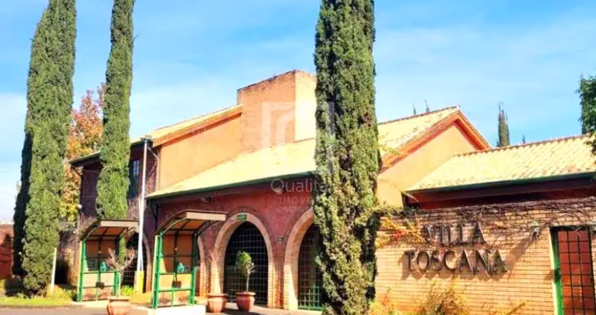 Terreno em condomínio fechado à venda no Villa Toscana, Votorantim 