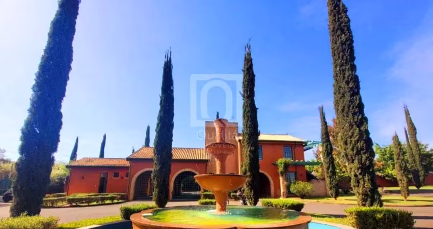 Terreno em condomínio fechado à venda no Villa Toscana, Votorantim 