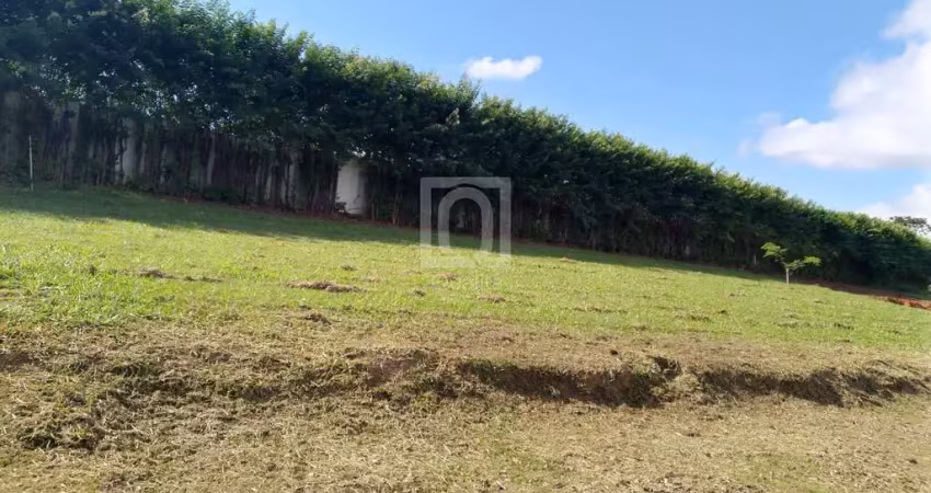 Terreno à venda no condomínio residencial são josé de boituva