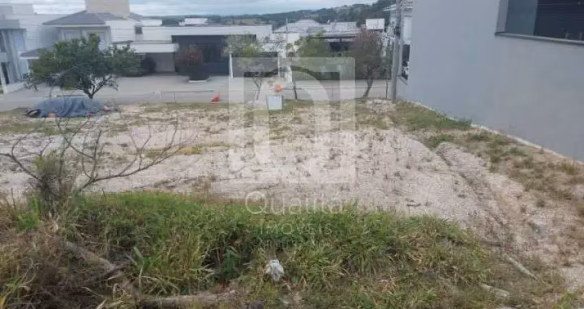 Terreno a venda condomínio residencial renaissance 313,69 m2 , região leste sorocaba, são paulo