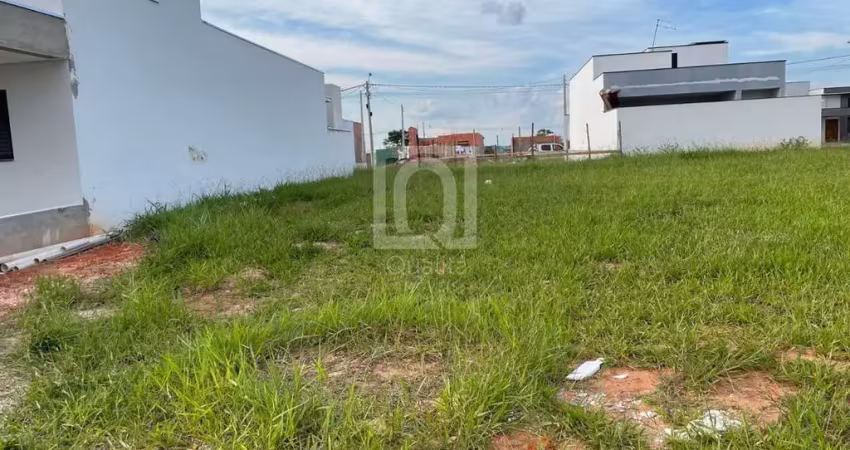 Terreno em condomínio fechado à venda no Horto Florestal Villagio, Sorocaba 