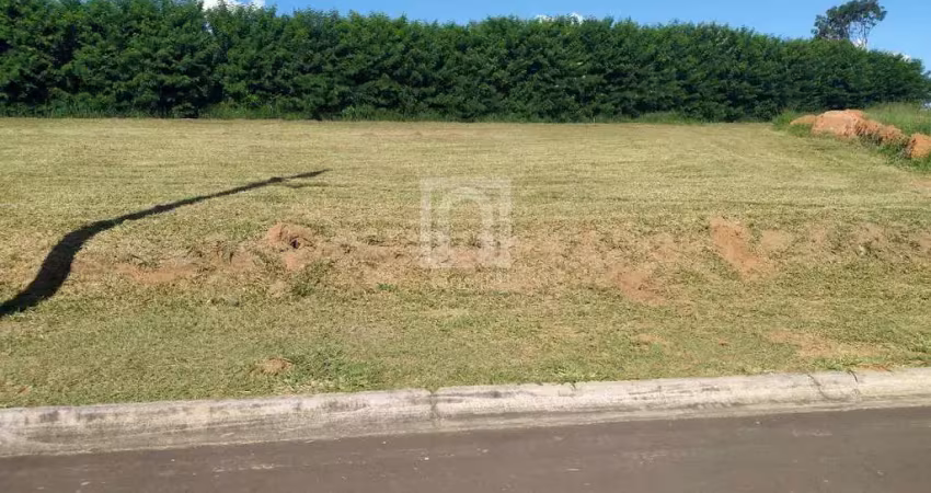 Terreno à venda no condomínio residencial são josé de boituva