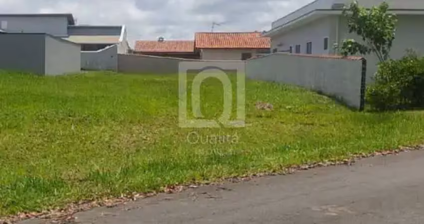 Terreno á venda no condomínio eco residense ninho verde - porangaba.