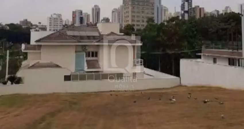 Terreno em condomínio fechado à venda no Jardim Eltonville, Sorocaba 