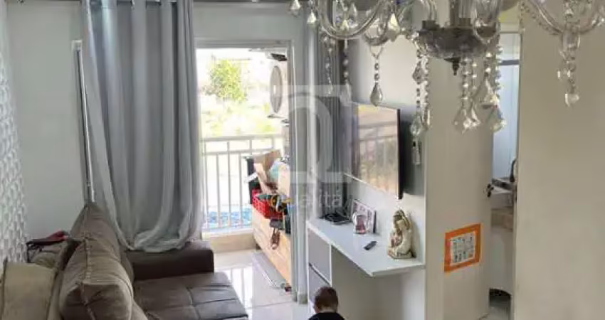 Apartamento com 3 quartos à venda no Jardim Antônio Cassillo, Votorantim 