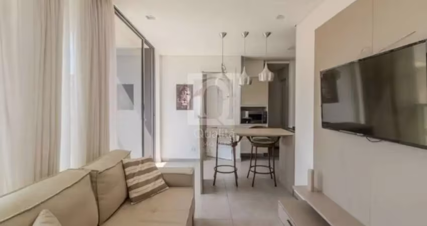 Apartamento studio à venda jk studio parque campolim - sorocaba